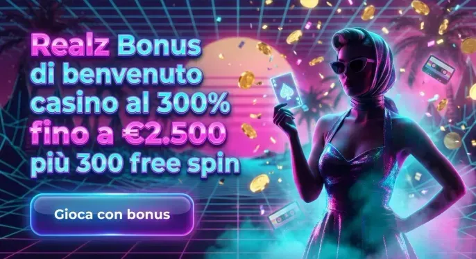Realz Casino